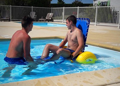 Camping Les Rioms - 5