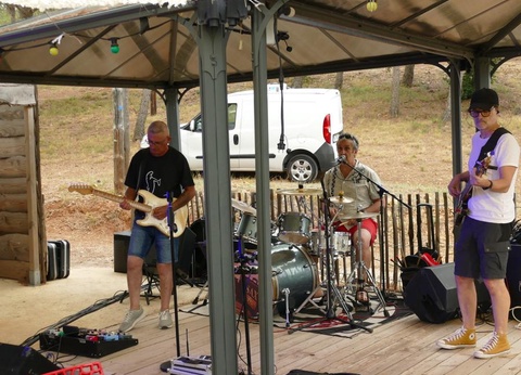 Camping Le Bois de Pins, 3* - 30