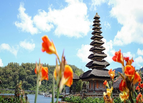 Combiné circuit Charmes balinais et séjour Ôclub Select Merusaka Nusa Dua 5* - 6