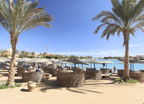 Rêverie sur le Nil et Three Corners Rihana Resort - 7