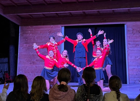 Camping Le Château, 5* - 61