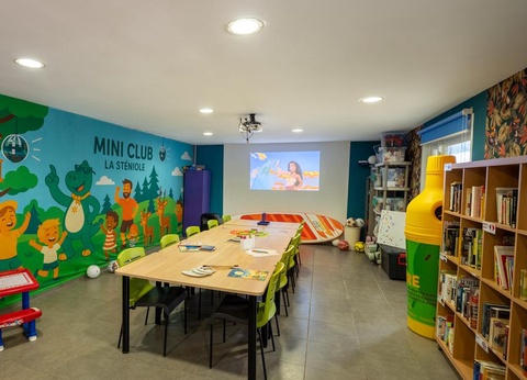 Flower Camping La Steniole, 4* - 28