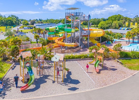 Camping maeva Club Les Alizés 4* - 67