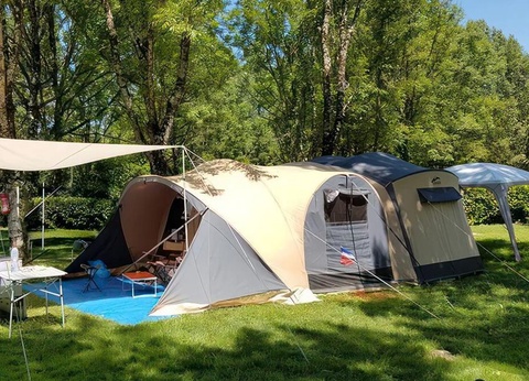 Flower Camping les 3 Ours, 3* - 9