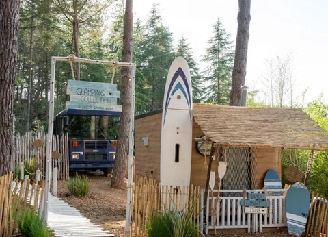 Vallicella Glamping Resort, 3* - 76