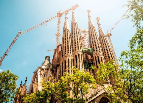 Pause romantique et récréative à Barcelone 4* - 21