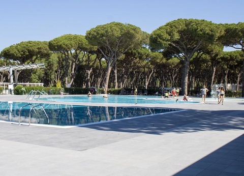 Camping Roma Capitol, 4* - 35