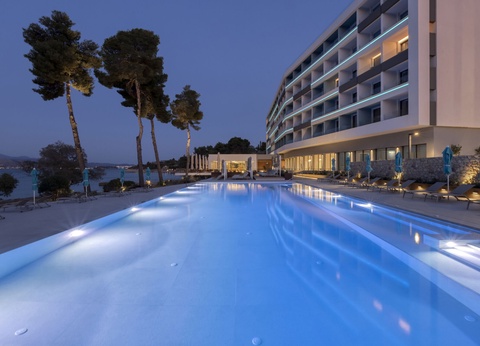 Hôtel Kappa Club Mirage City 5* - 8