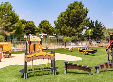 Camping Club La Côte des Roses 4* - MS VACANCES, 4* - 19