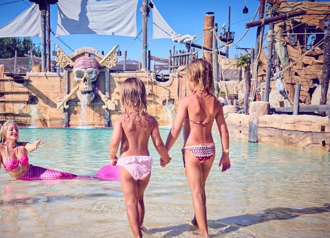 Pirates World Village-club Les Sables d'Or, 4* - 5