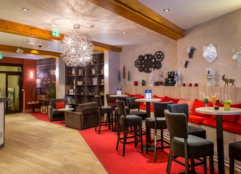 SOWELL HOTELS Le Parc & Spa 4* - 15