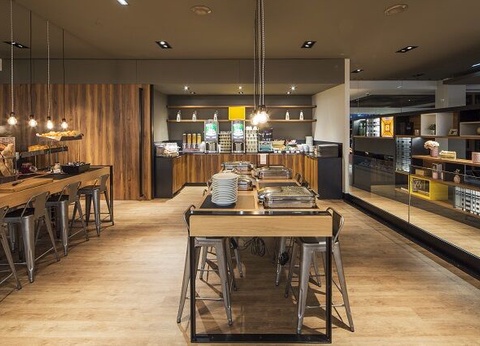 Hôtel l'Elysée Val d'Europe : Hôtel + Entrées aux parcs - 13