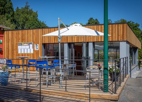 Flower Camping La Blanche Hermine, 3* - 43