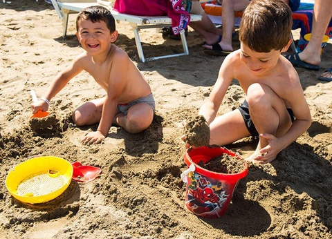 Camping Orbetello, 3* - 9