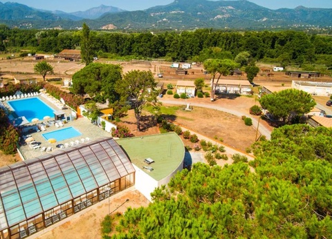 Camping Domaine d'Anghione, 4* - 24