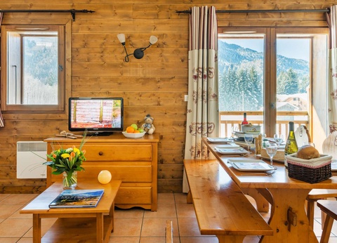 Résidence Lagrange Les Fermes de Samoens 3* - 14