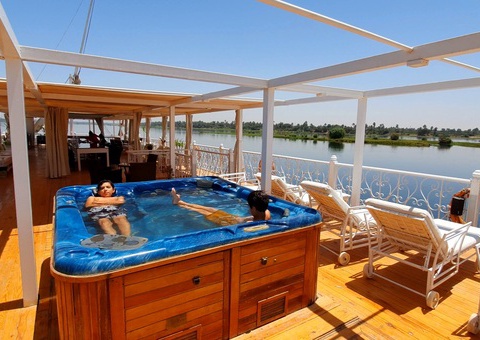 Croisière Des Mystères du Nil en Dahabeya à la Mer Rouge 4* - 37