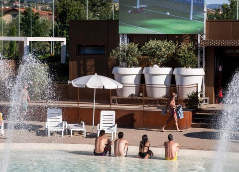 hu Firenze Camping in Town - 73