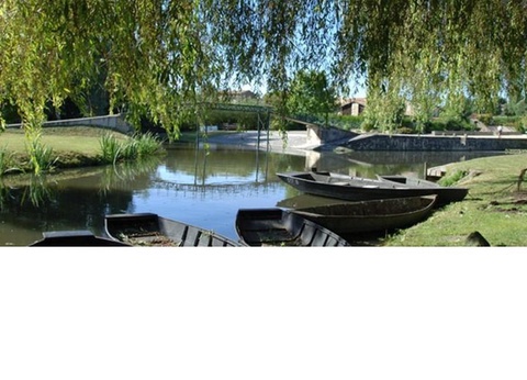 Camping Maeva Escapades de La Geres, 3* - 42