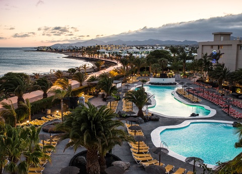 Hôtel Beatriz Playa & Spa 4* - 10