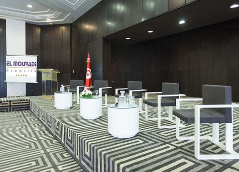 Séjour EL MOURADI GAMMARTH 5*, Pension Complète - 25