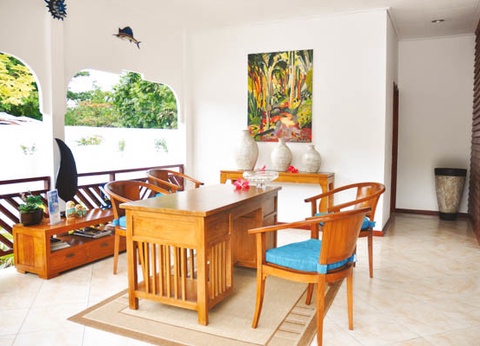 Hôtel Villas de Mer 3* - 6