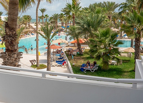 Club Framissima Palm Beach Djerba 4* - 11