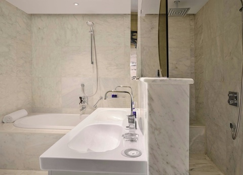 Hôtel Tunis Marriott Hotel 5*(nl) - 80