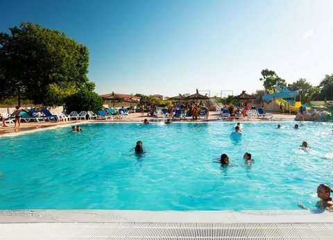 Camping Le Trivoly, 4* - 2