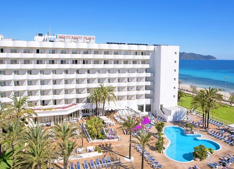 Hôtel Hipotels Hipocampo Playa 4* - 9