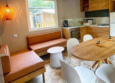 Flower Camping Saint Lambert, 3* - 28