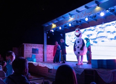 Camping Sènia Cala Gogo Internacional, 4* - 49