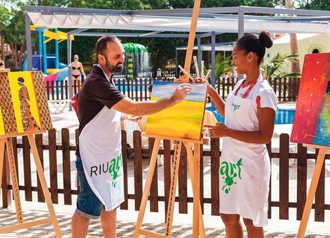 Hôtel Riu Funana 5* - 10