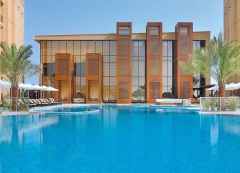 Hôtel DoubleTree by Hilton Resort & Spa Marjan Island 5* - 3