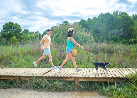 Camping Ametlla, 4* - 67