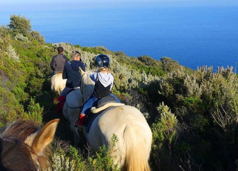 Camping Domaine d'Anghione, 4* - 41