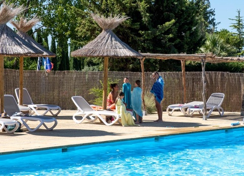 Camping maeva Escapades l'Emeraude du Verdon, 3* - 22