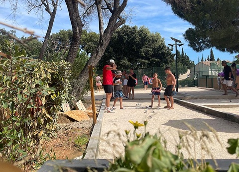 Camping Mas de Pierredon 5* - 26