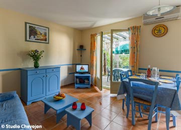 Résidence Lagrange Les Mazets de Gaujac 3* - 8