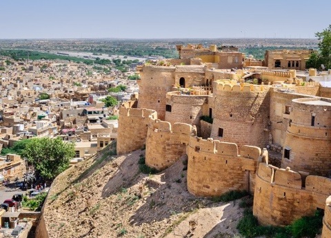 Circuit Trésors du Rajasthan 3* - 9