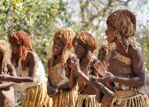 Circuit Du Royaume des Animaux aux Sables du Kalahari **Version 2026** - 8