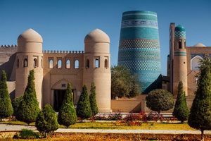 Princes d'Ouzbékistan - 2