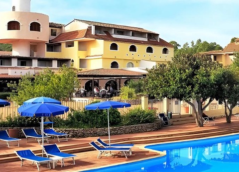 Hôtel Colonna Beach Marinella 4* - 2