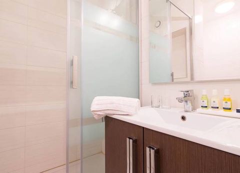 Hôtel Madame Vacances Courchevel Olympic 2* - 11