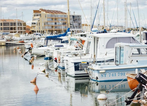 Camping Domaine de Sainte Véziane, 4* - 61