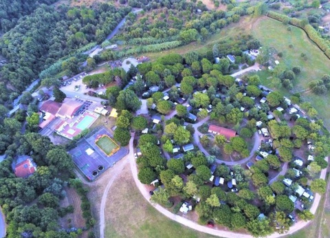 Camping Les Casteillets, 3* - 42