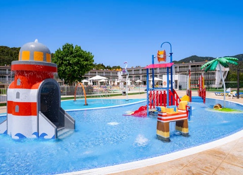 Hôtel Club Jumbo Medplaya Aparthotel Sant-Eloi 3* - 4