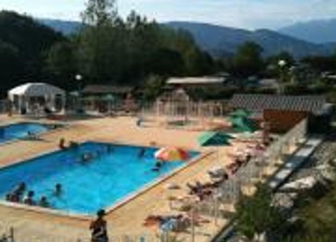 Camping La Pierre de L'Aigle, 3* - 20