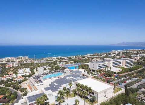 Hôtel Royal & Imperial Belvedere 4* - 4