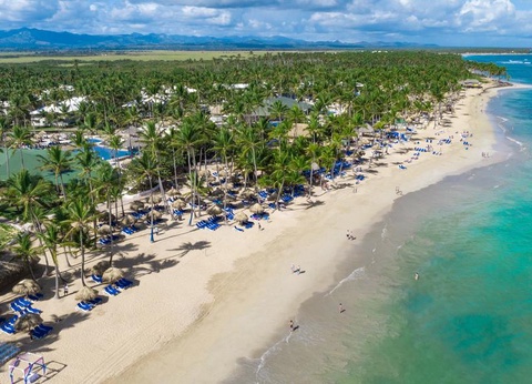 Hotel Grand Sirenis Cocotal Beach Resort et Aquagames 5* - 2